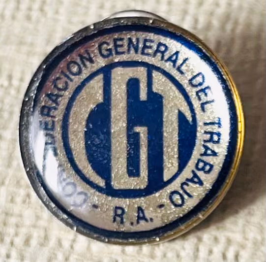 CGT - Allgemeine Konföderation der Arbeit