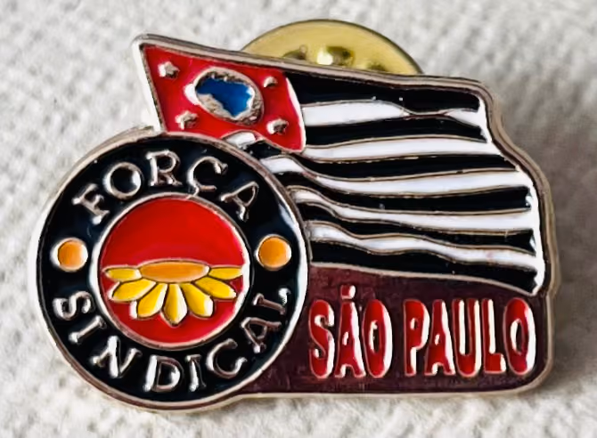 Forca Sindical Sao Paulo