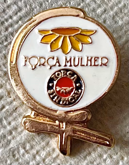 Forca Sindical - Forca Mulher