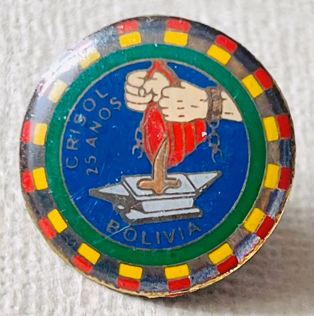 CRISOL - 25 Jahre - Bolivien