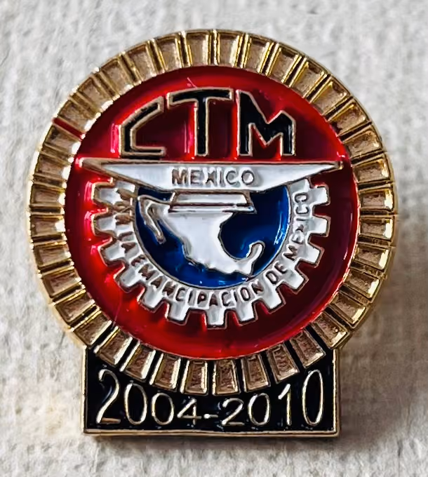 CTM Mexiko - Für die Befreiung Mexikos - 2004-2010