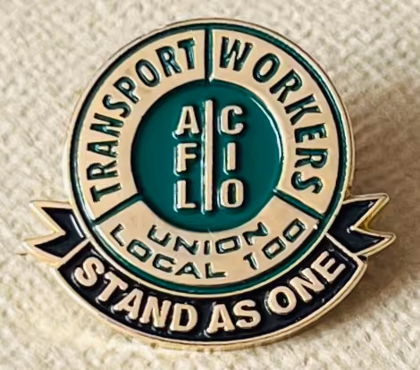 Transport Workers Union Local 100