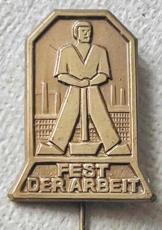Deutschland - SPD - 1. Mai 1927