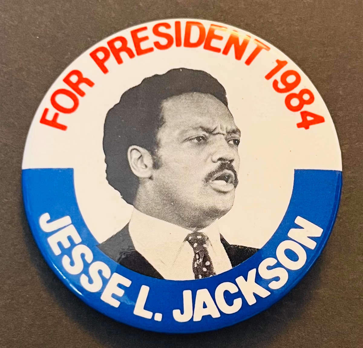 Jesse L. Jackson for President 1984