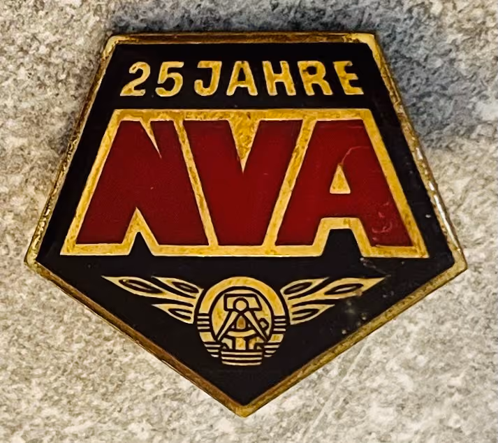 25 Jahre NVA