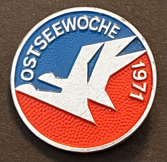 Ostseewoche 1971