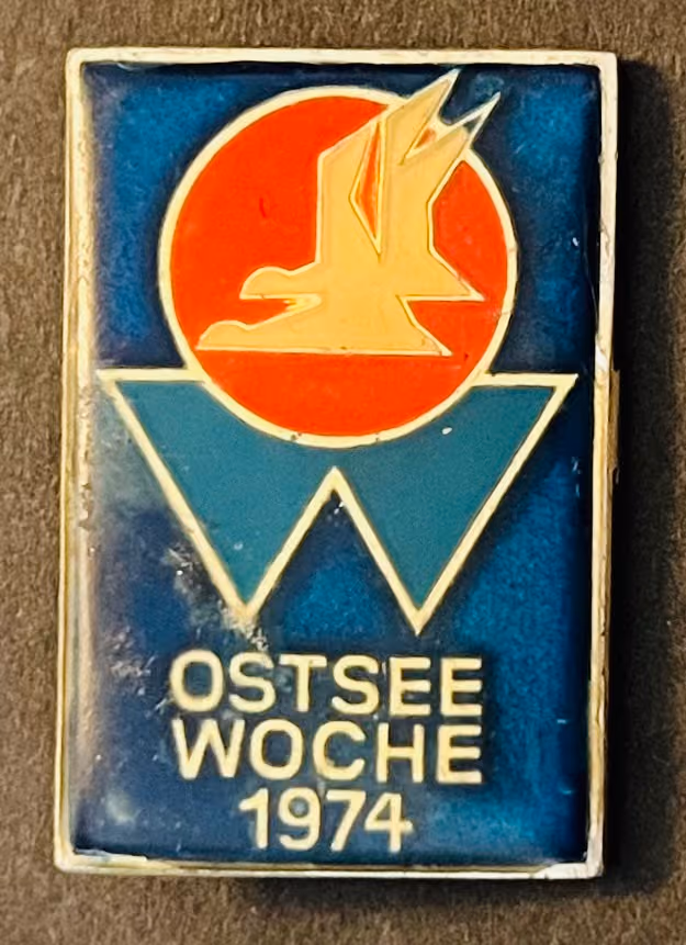 Ostseewoche 1974