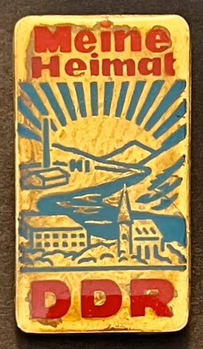 Meine Heimat DDR