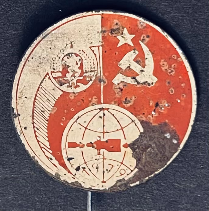 Interkosmos Bulgarien-UdSSR 1979