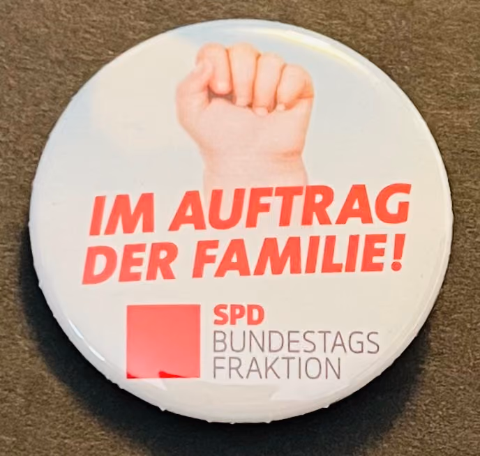 SPD-Bundestagsfraktion - Im Auftrag der Familie!