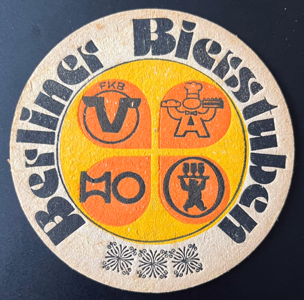 Berliner Bierstuben