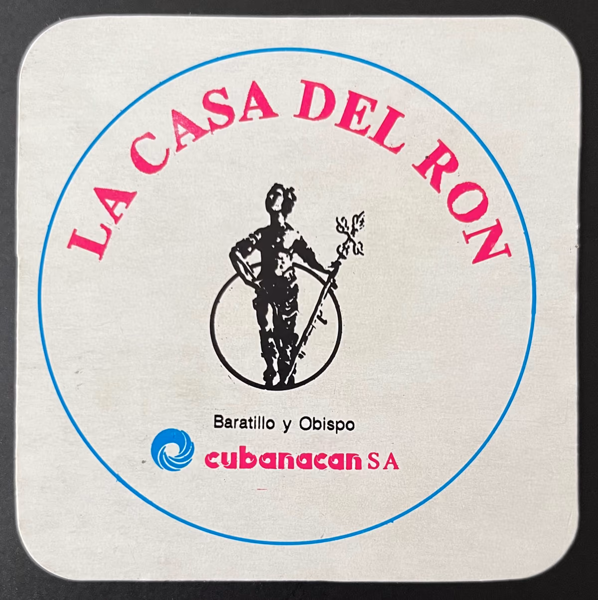 Cubanacan - Das Haus des Rum´s