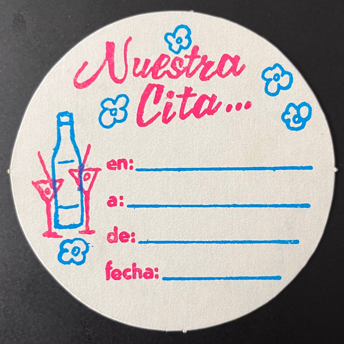 Unser Treffen