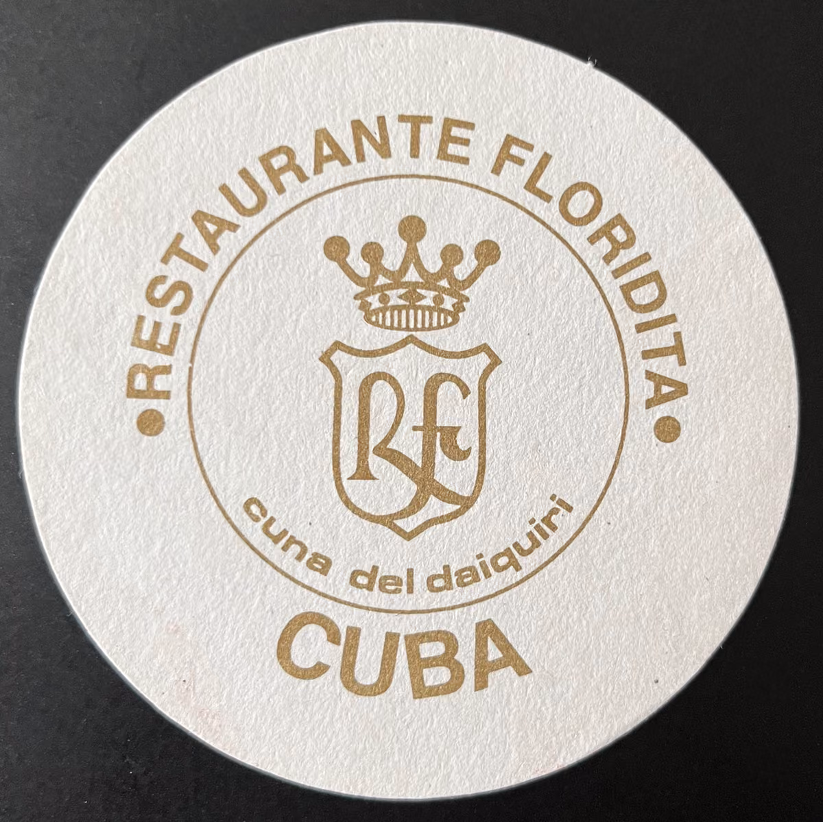 Restaurant Floridita - Kuba - Geburtsort des Daiquiri
