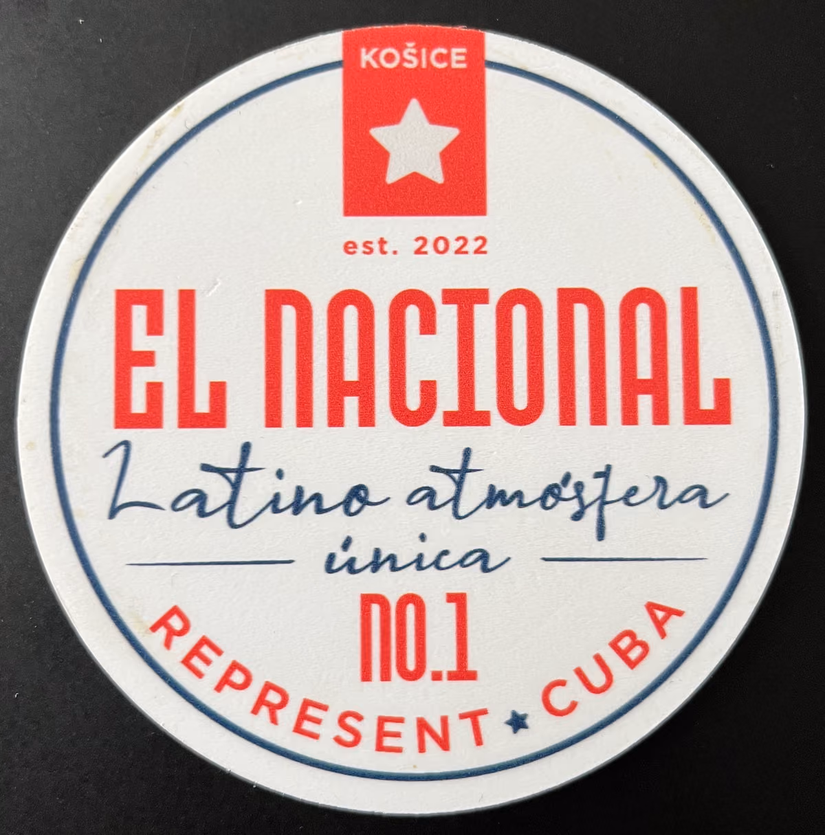 El Nacional - Einmalige Latino-Atmosphäre - No. 1 Represent Cuba - Kosice