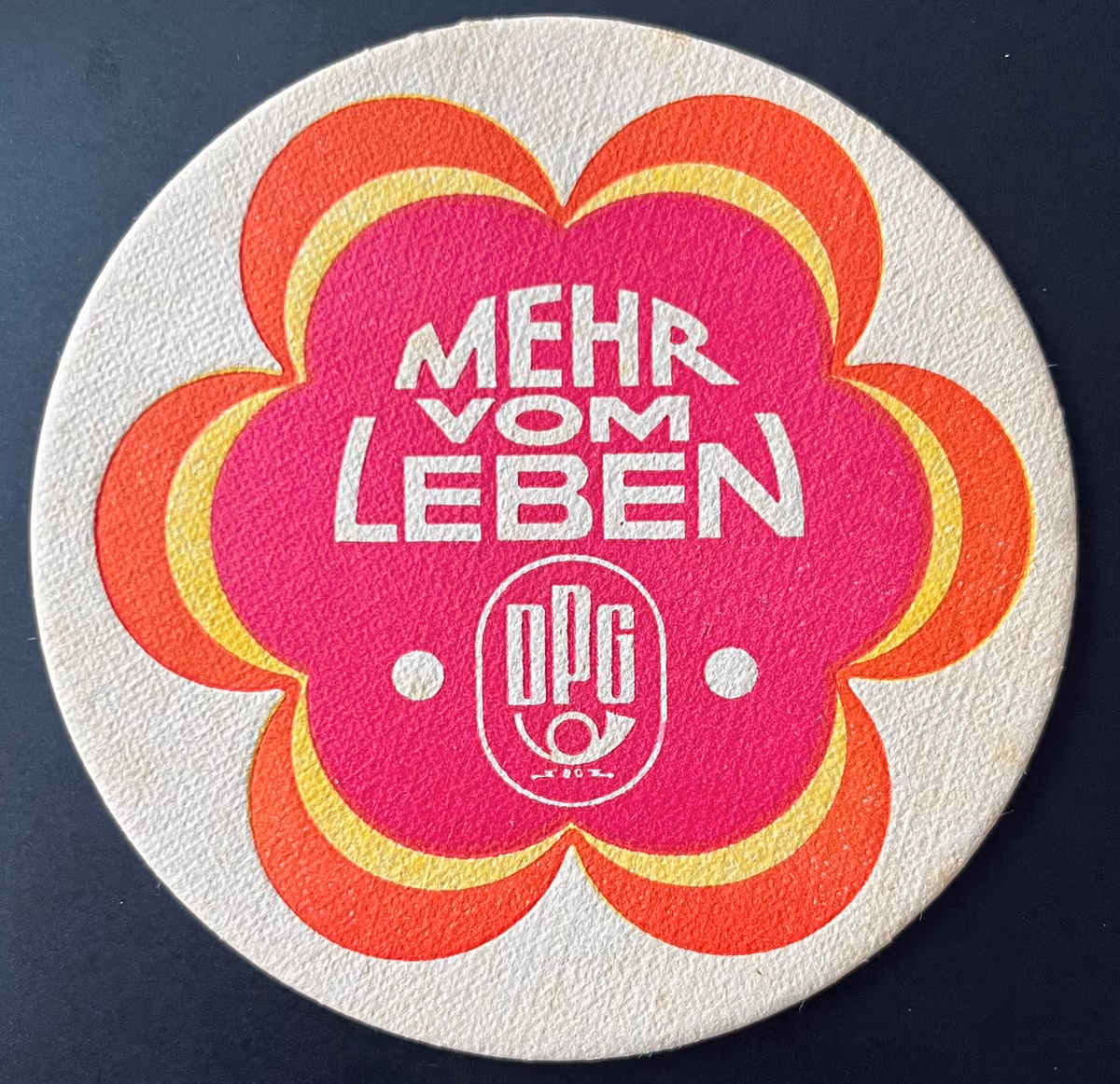 DPG - Mehr vom Leben
