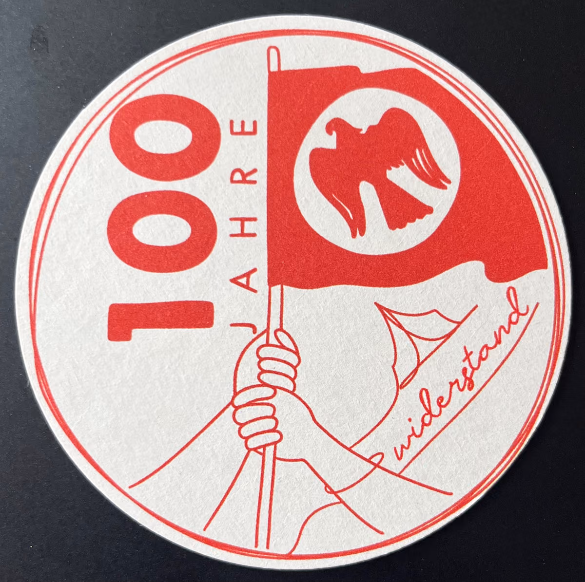 Rote Falken - 100 Jahre Widerstand