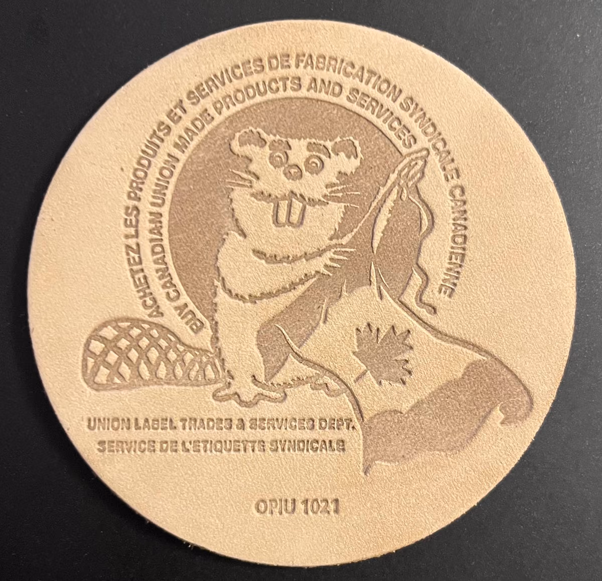 Union Label Trades & Services Dept. - Buy Canadian Union Made Products and Services