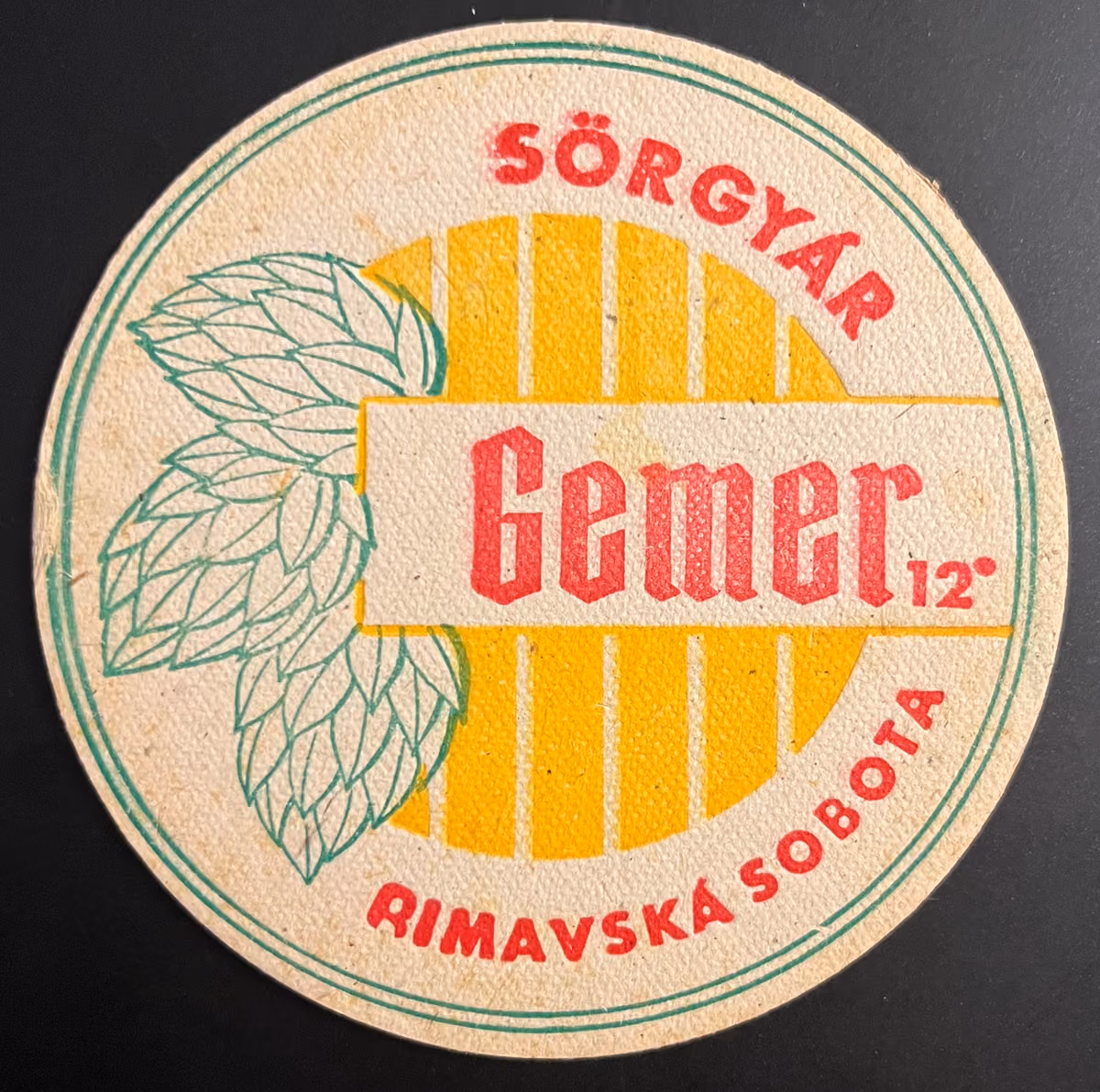 Gemer Brauerei - Rimavska Sobota