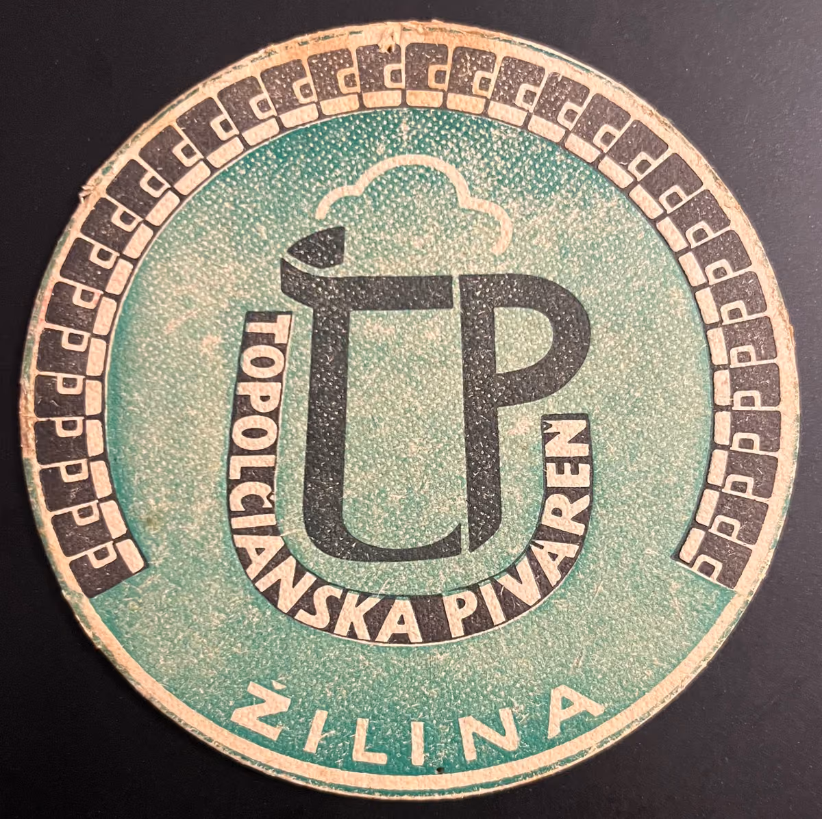 Topolcianer Brauerei - Zilina