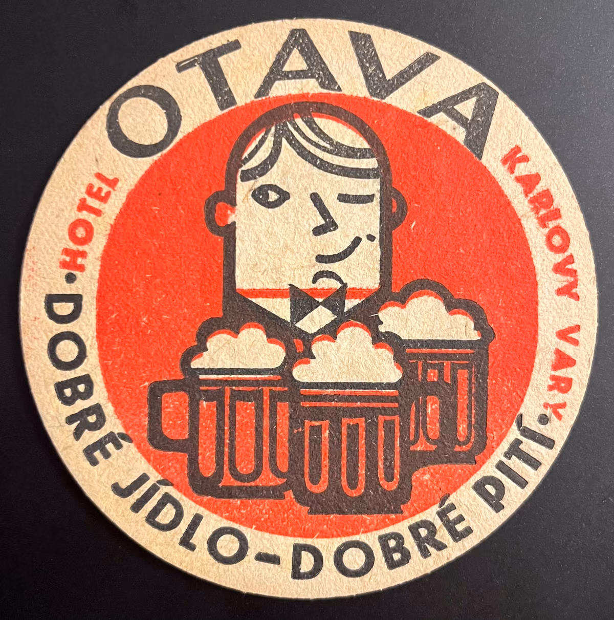 Hotel Otava - Karlovy Vary - Gutes Essen - Gutes Trinken