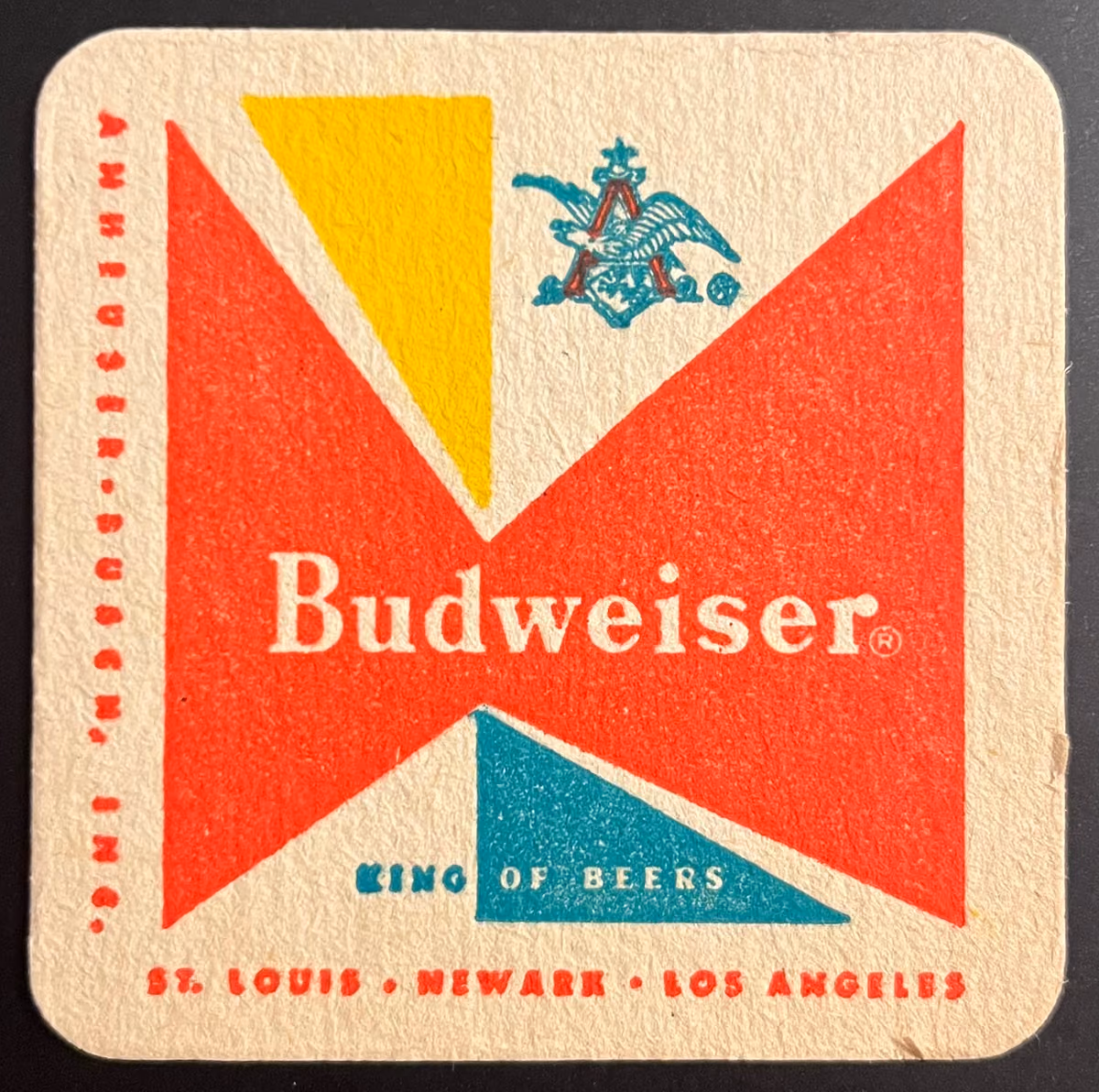 Budweiser - King of Beers