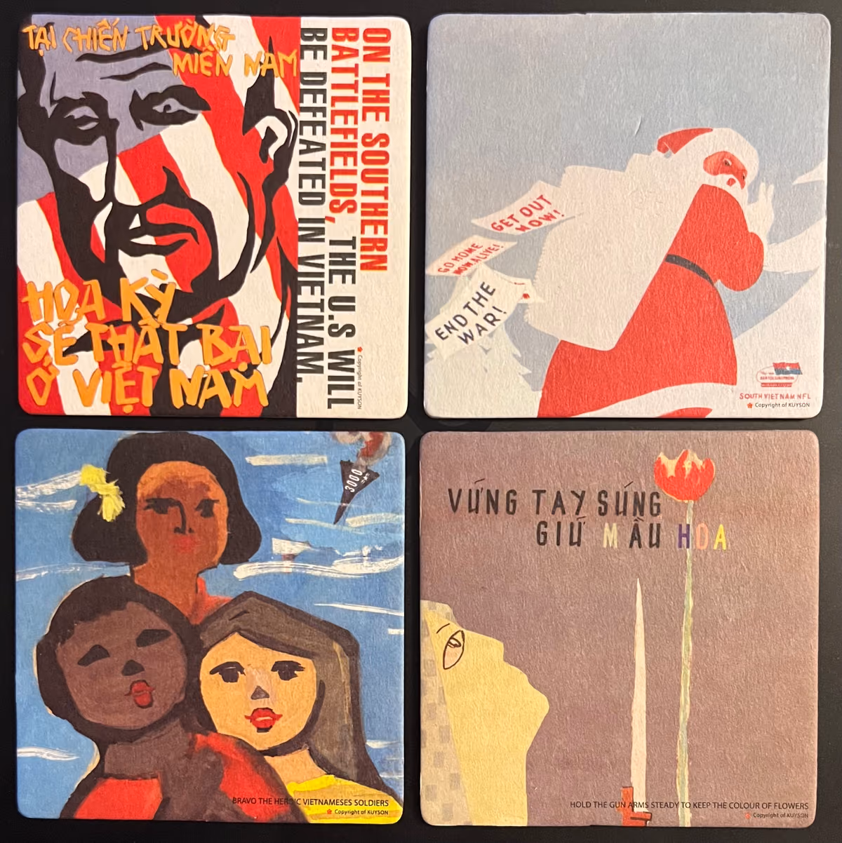 Propaganda Art - Propaganda Live