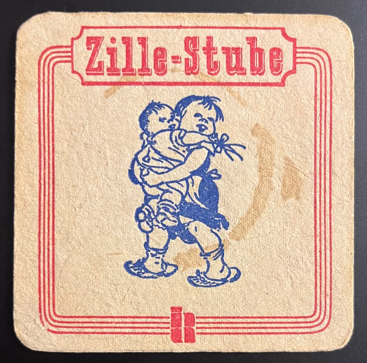 Interhotel Stadt Berlin - Zille-Stube