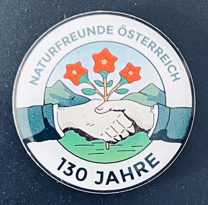 Naturfreunde Österreich - 130 Jahre