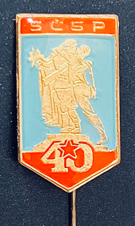SCSP - 40 Jahre Befreiung