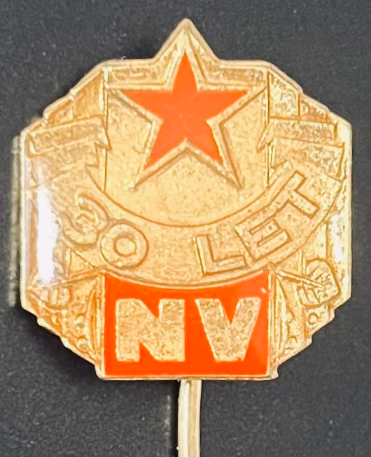 Nationalausschüsse - 30 Jahre