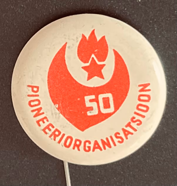 Pionierorganisation - 50 Jahre
