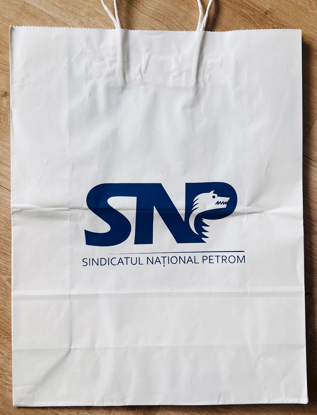 SNP - Nationale Gewerkschaft Petrom