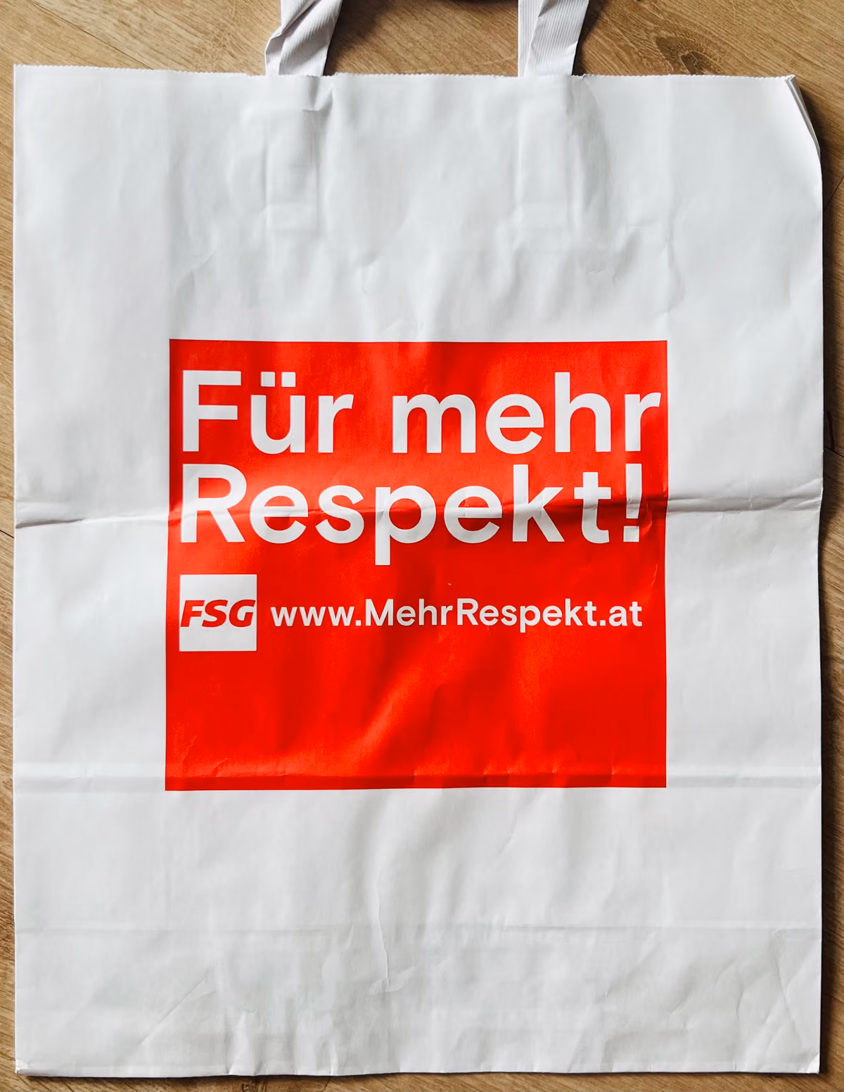 FSG - Für mehr Respekt!