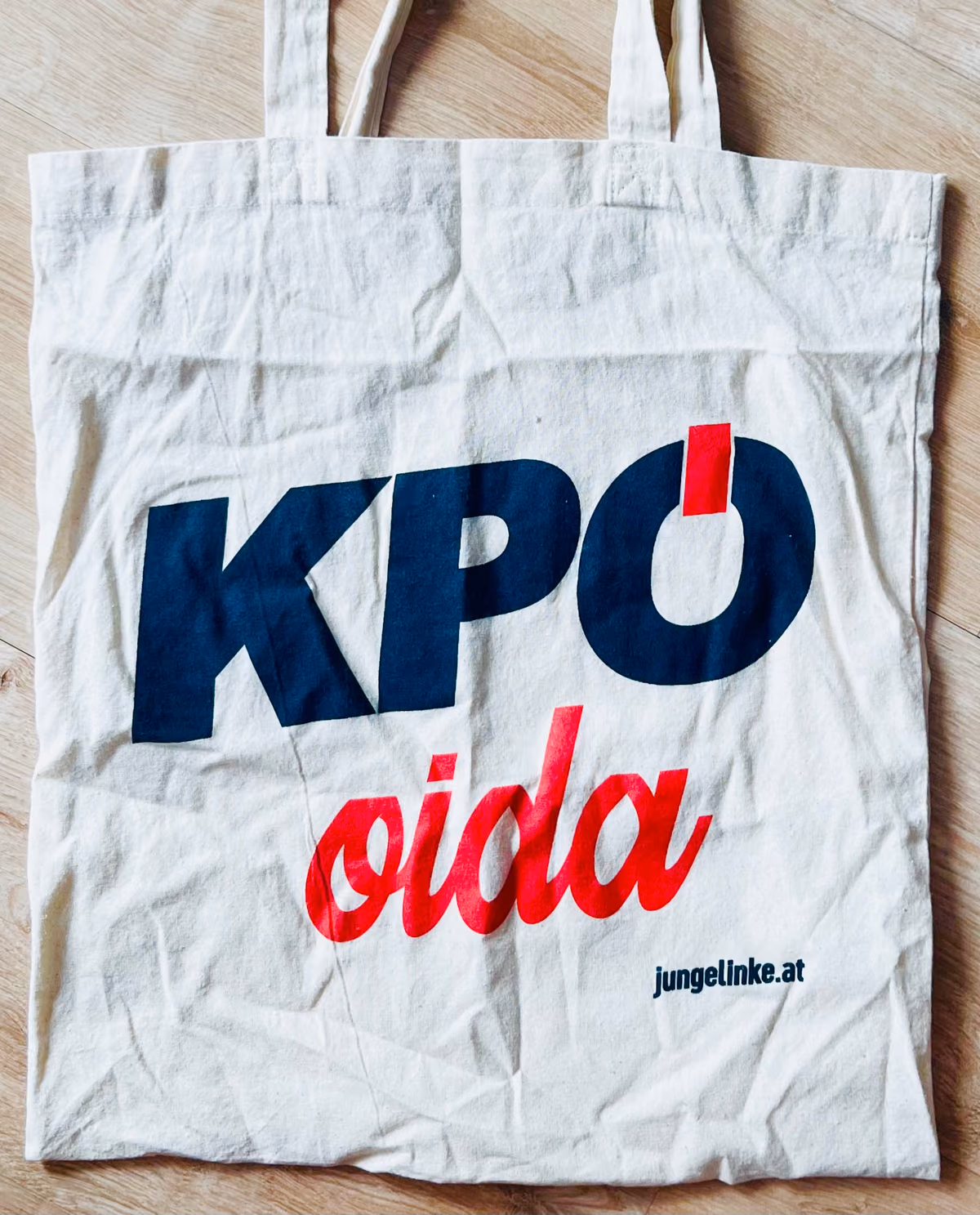 KPÖ oida