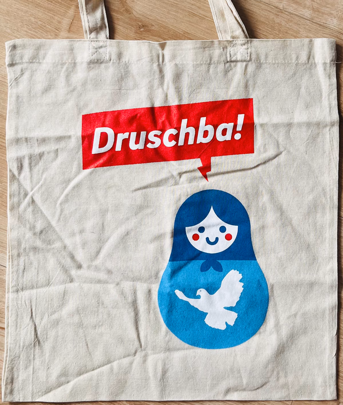 Druschba!