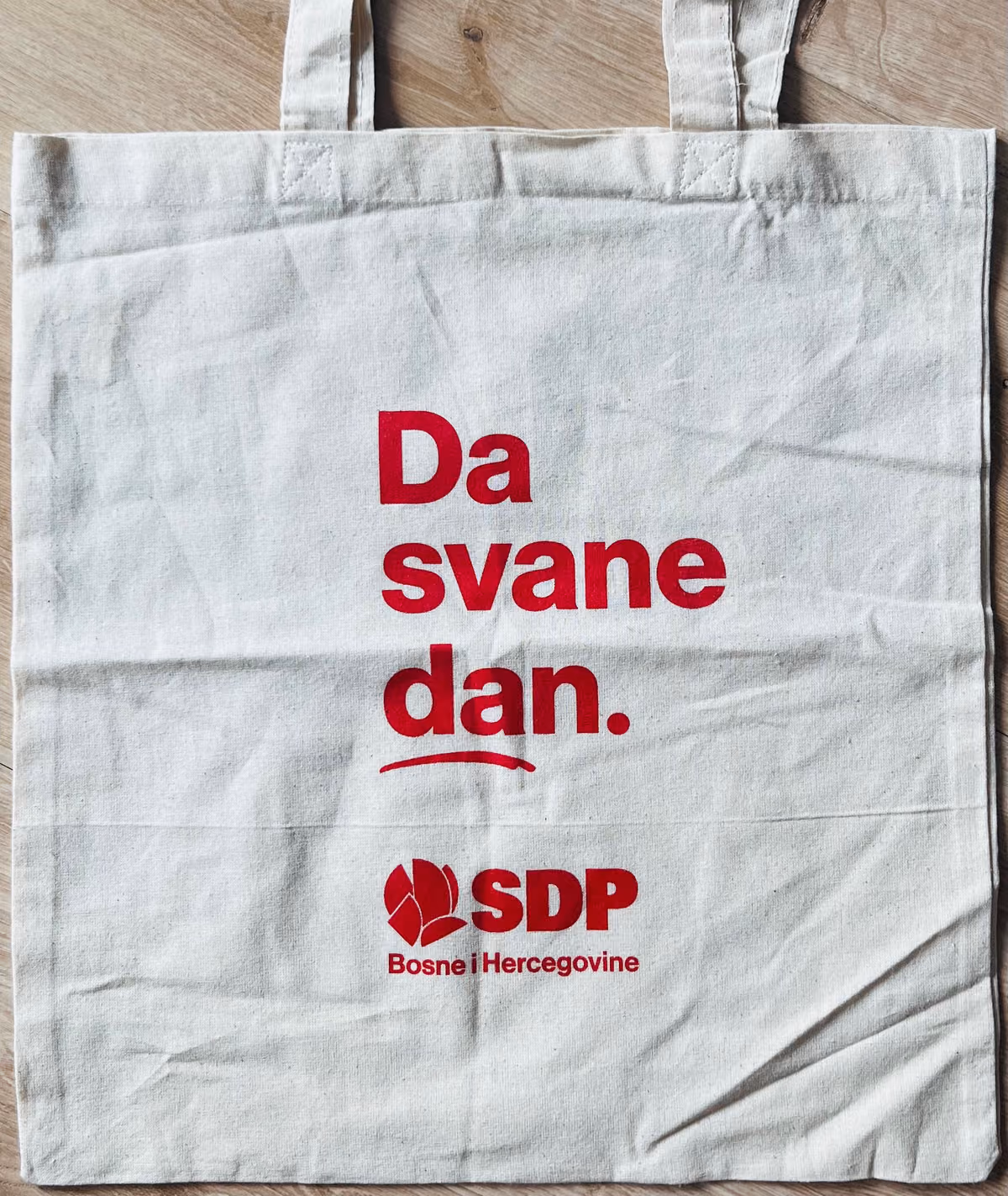 SDP - Möge der Tag anbrechen