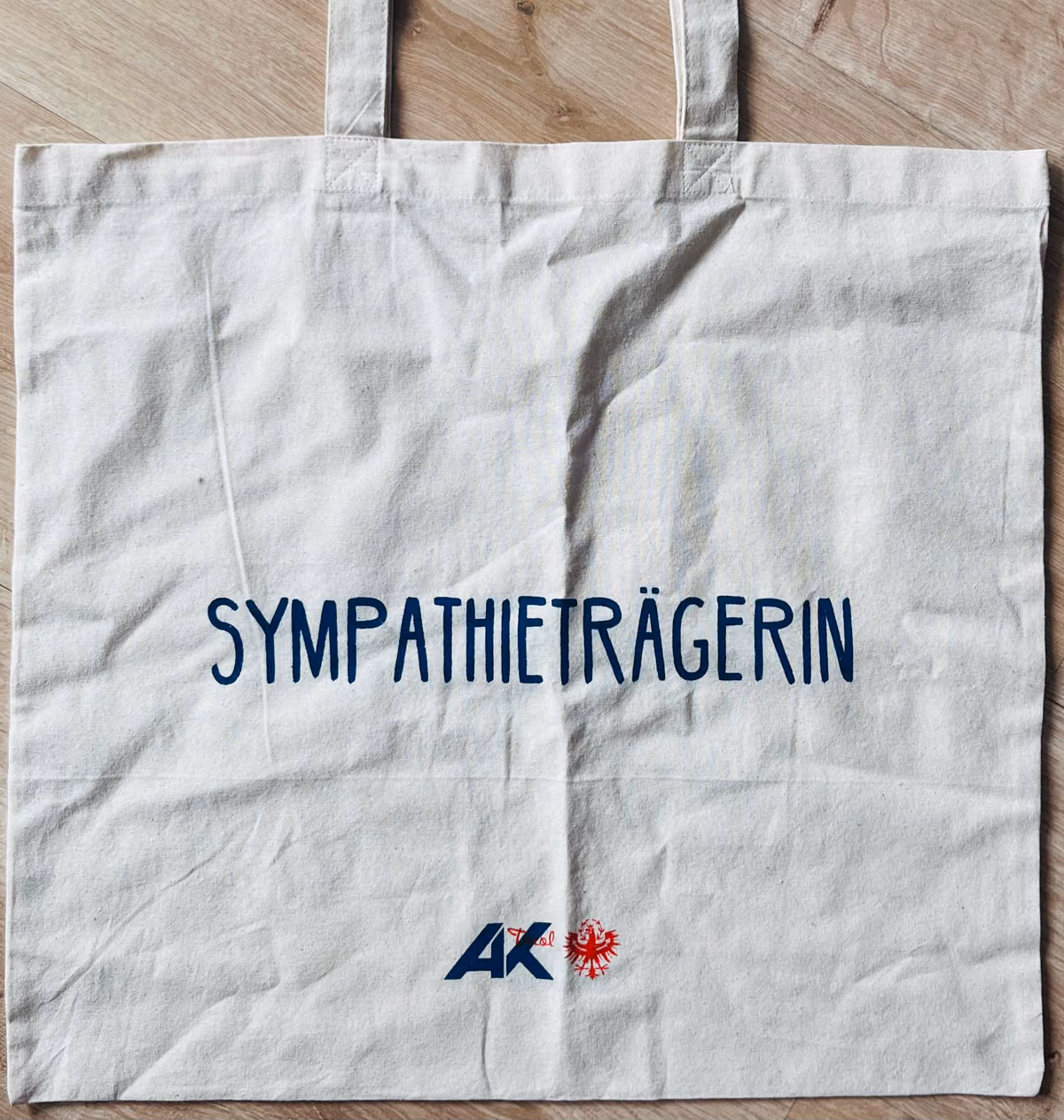AK Tirol - Sympathieträgerin / Sympathieträger