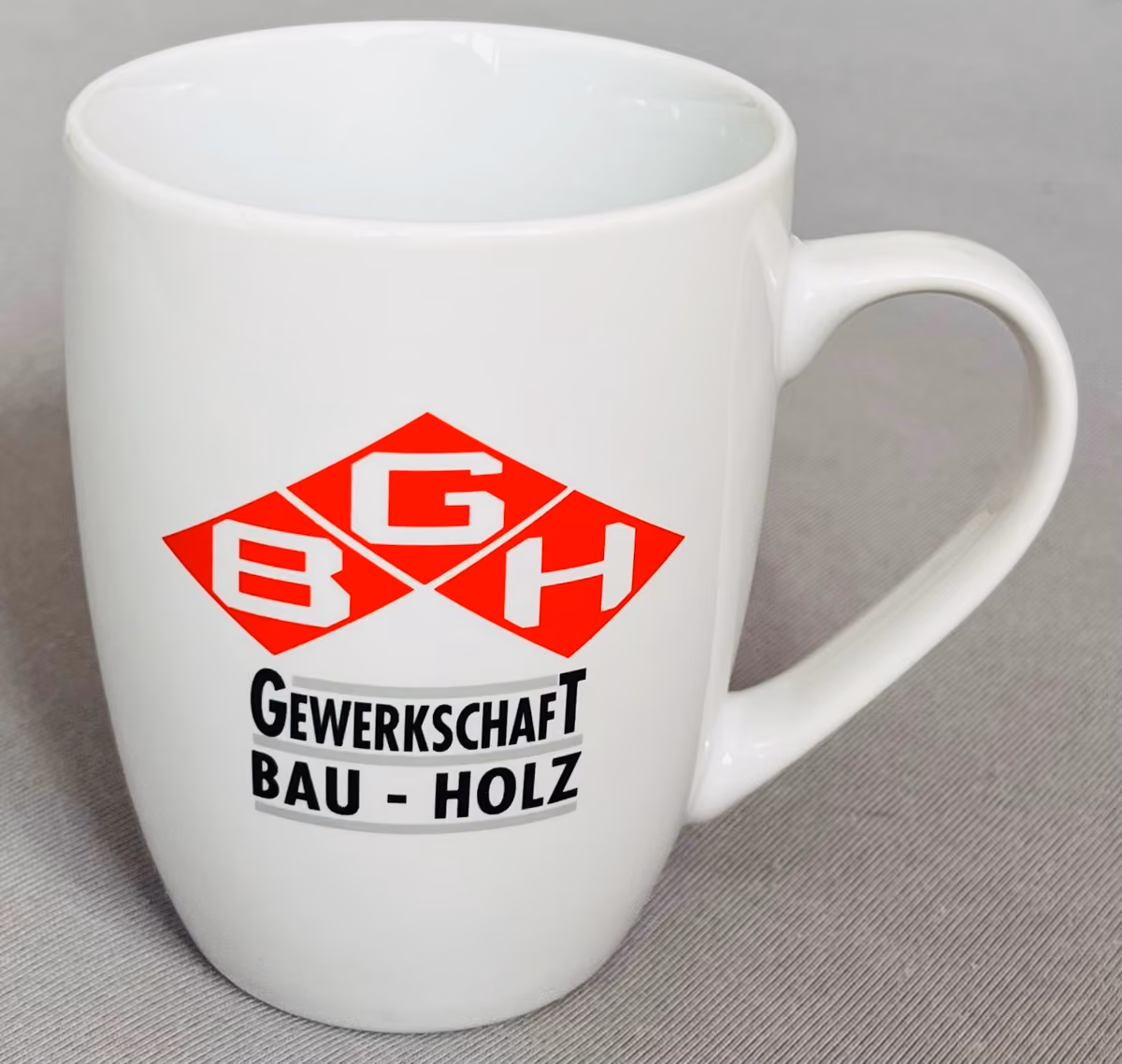 GBH - Gewerkschaft Bau-Holz