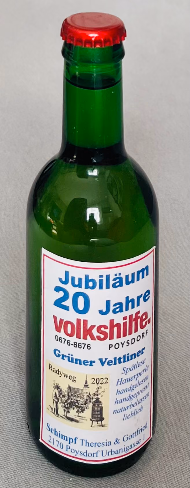Jubiläum 20 Jahre Volkshilfe Poysdorf