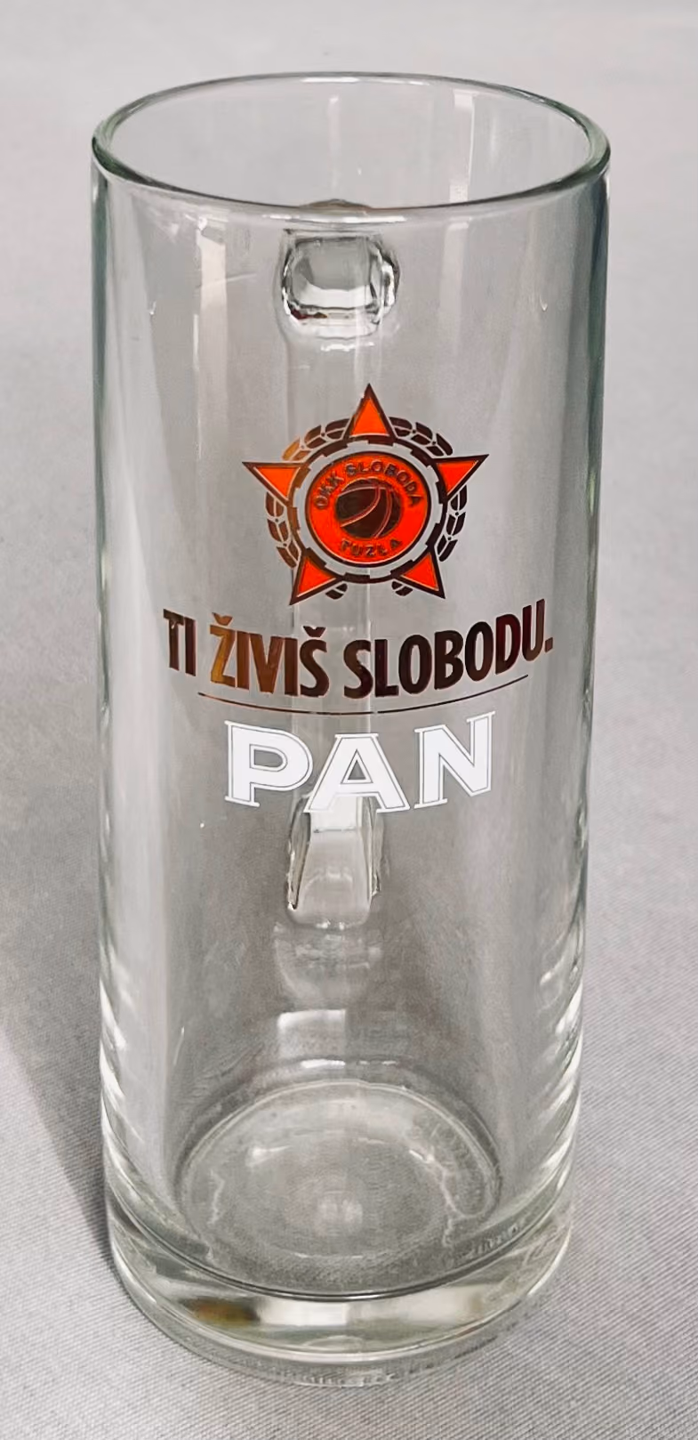 OKK Sloboda Tuzla - Du lebst die Freiheit