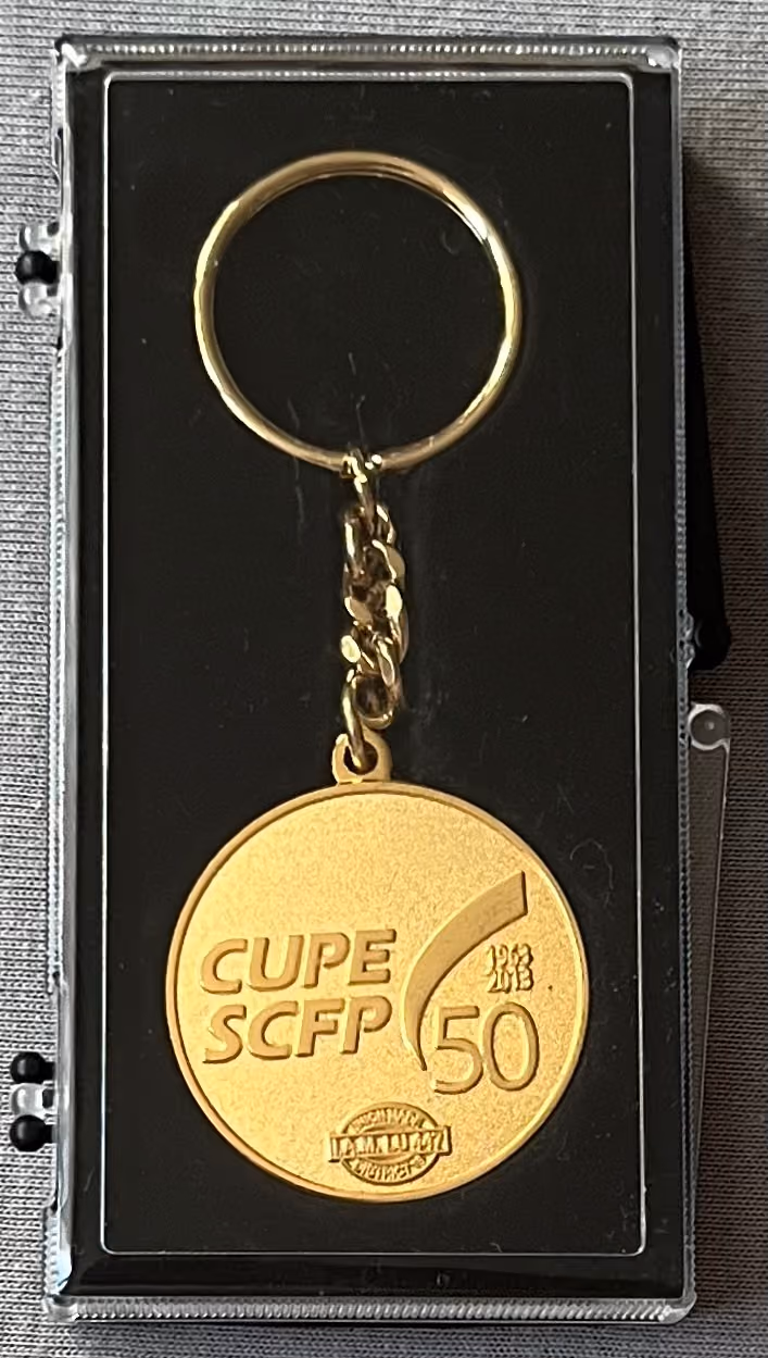 CUPE - 50 Years 1963-2013
