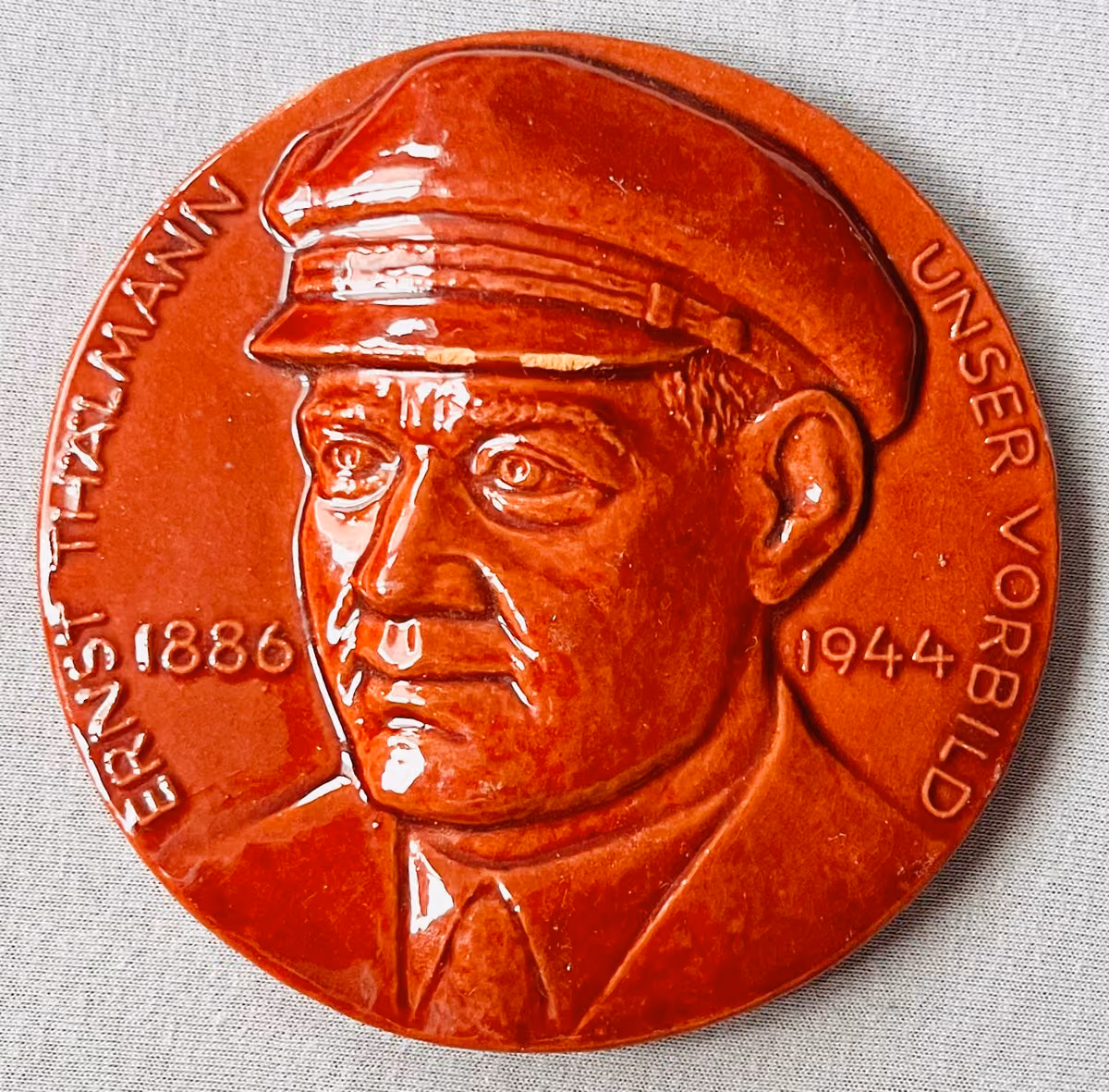 Ernst Thälmann 1886-1944 - Unser Vorbild