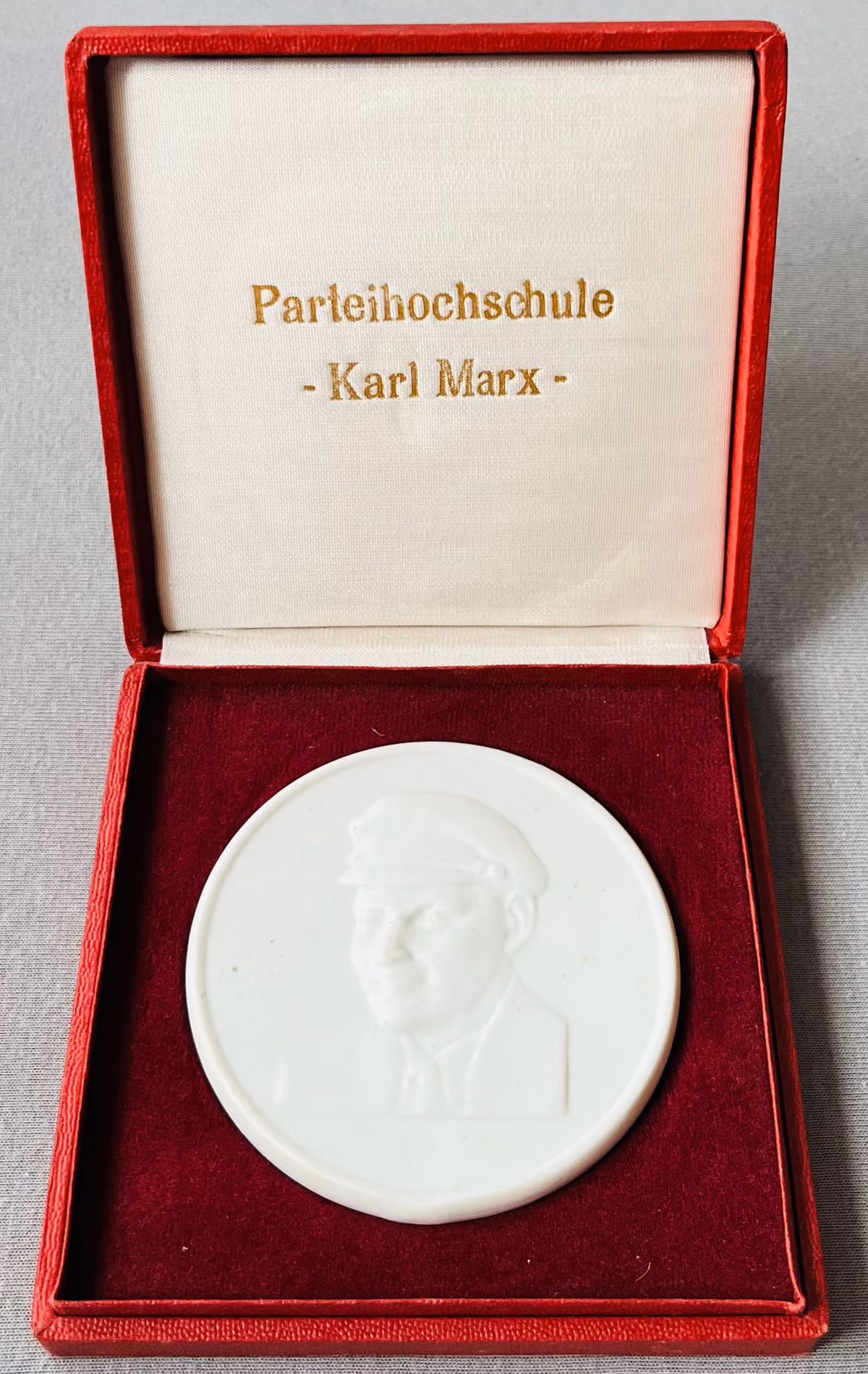 Parteihochschule "Karl Marx" - Ernst Thälmann