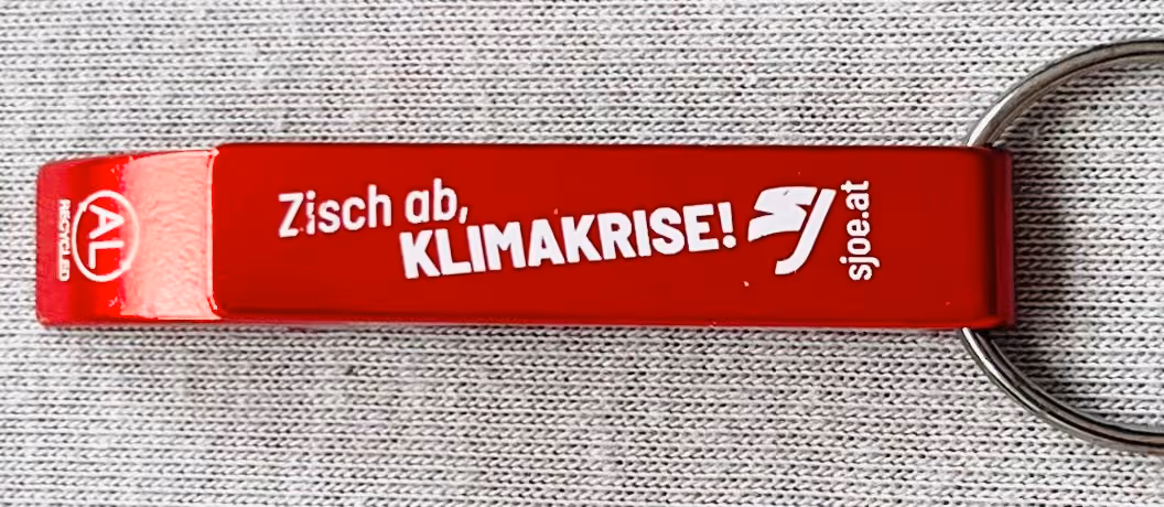SJÖ - Zisch ab, Klimakrise!