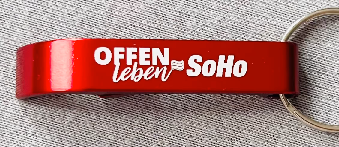 SOHO - Offen leben