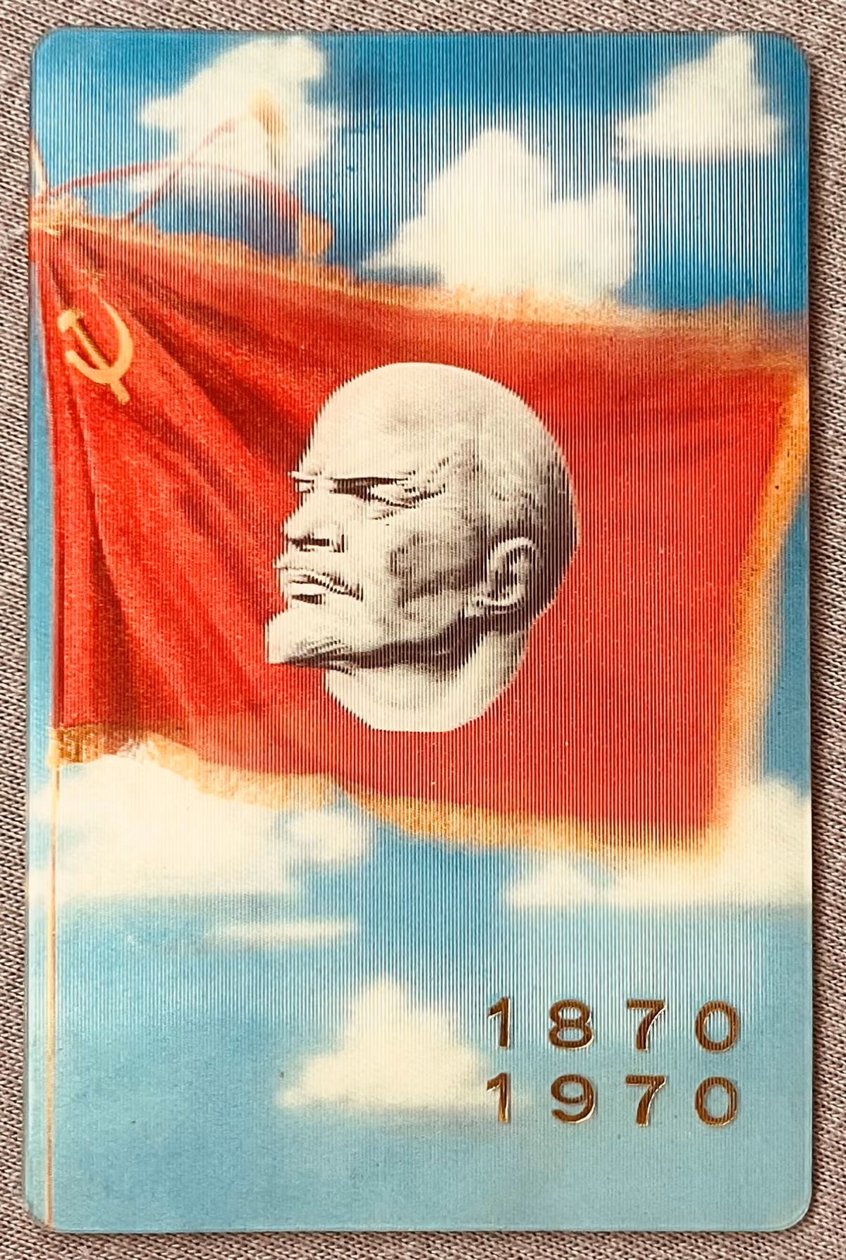 Lenin 1870-1970
