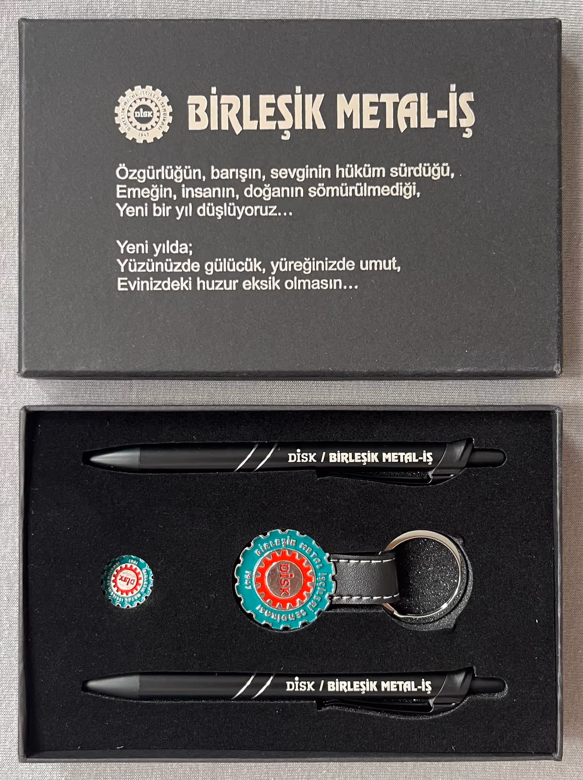 Vereinigte Metallarbeitergewerkschaft