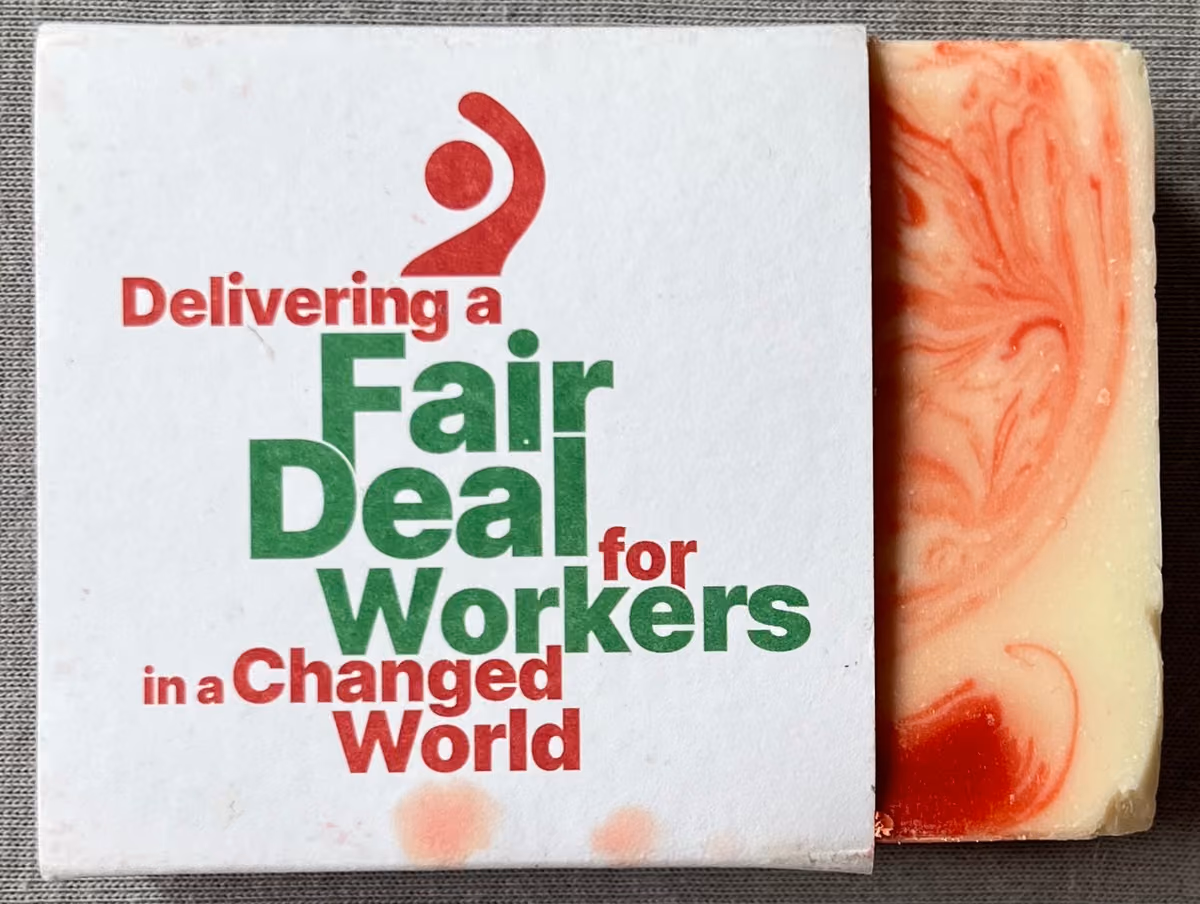 EGB - Delivering a Fair Deal for Workers in a Changed World