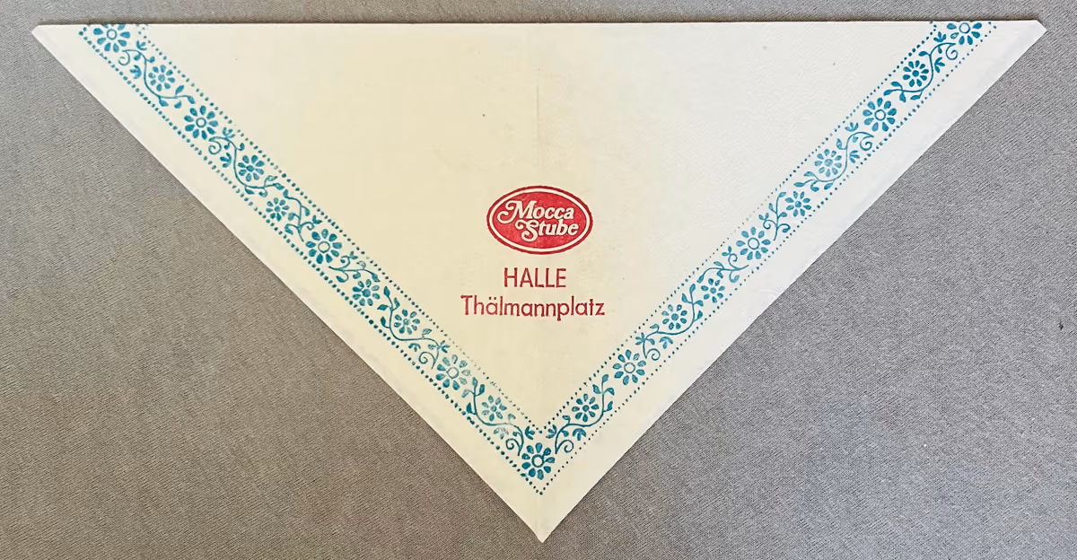 Mocca Stube - Halle, Thälmannplatz